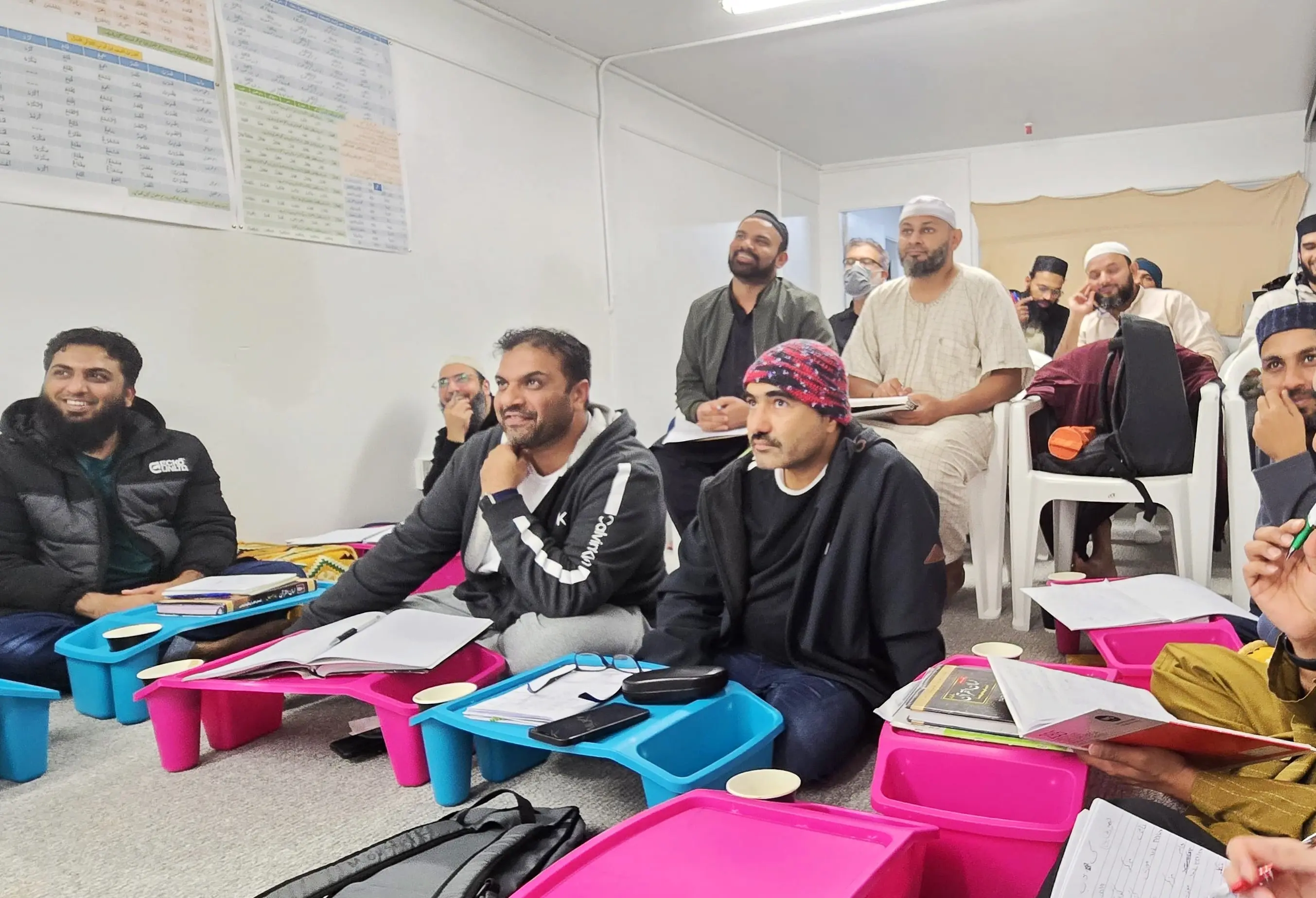 Arabic Class 3