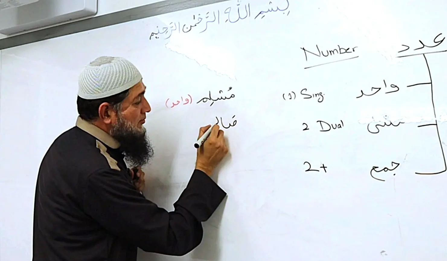 Arabic Class 5