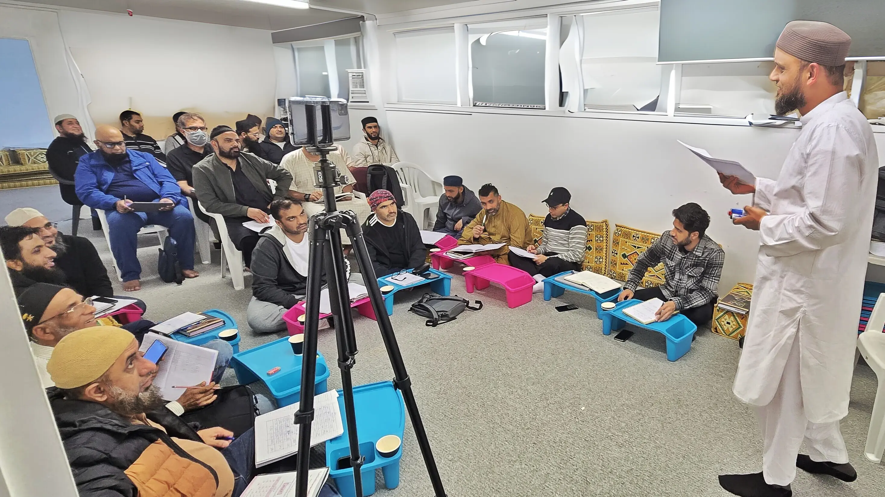 Arabic Class 6