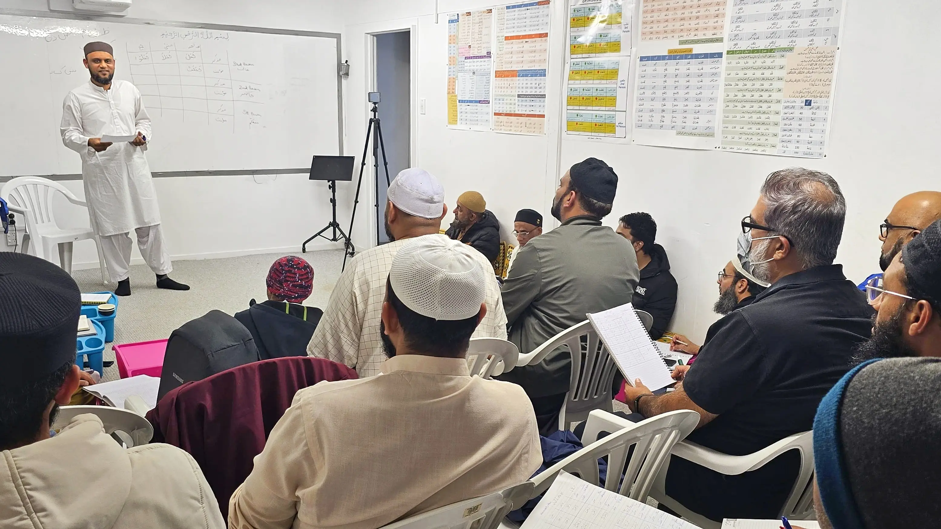 Arabic Class 7